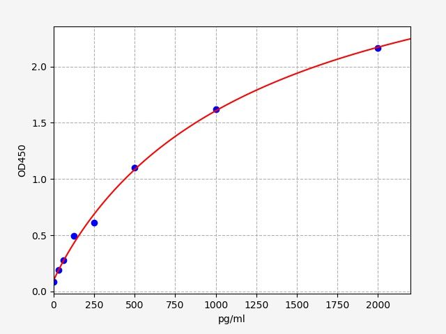 Human CYFRA21-1 (CytokeRatin Fragment Antigen 21-1) ELISA Kit