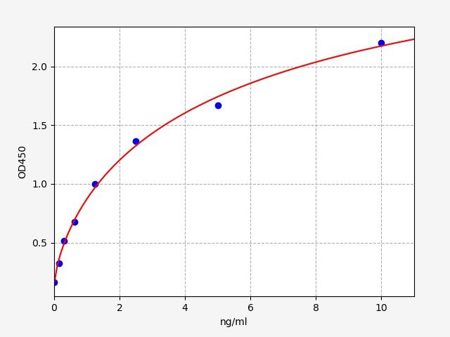 Human NFE2L3 (Nuclear factor erythroid 2-related factor 3) ELISA Kit