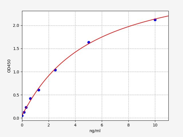 Human TOP2B (DNA topoisomerase 2-beta) ELISA Kit