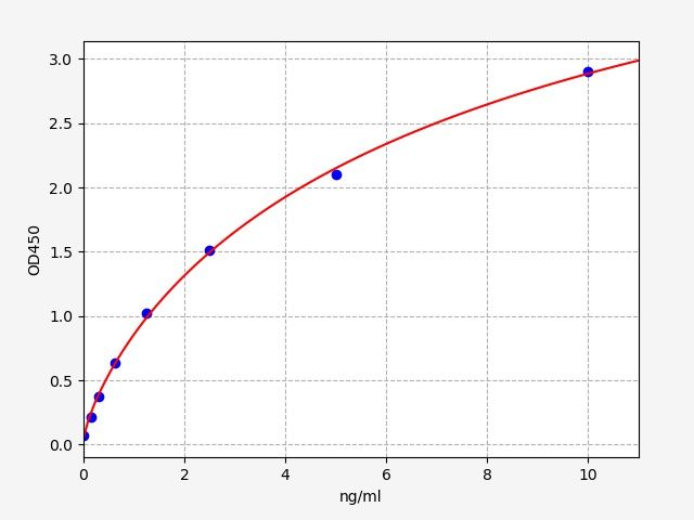Human DDR2 (Discoidin domain-containing receptor 2) ELISA Kit