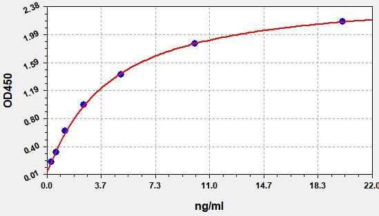 Human TAB1 (TGF-beta-activated kinase 1 and MAP3K7-binding protein 1) ELISA Kit