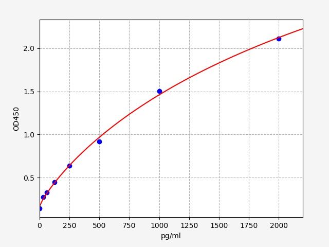 Human BNP (Brain Natriuretic Peptide) ELISA Kit