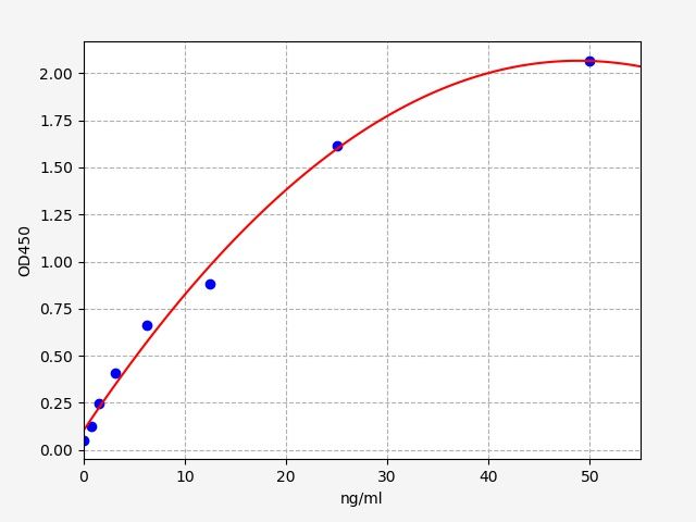 Human anti- (Chicken Ovomucoid) IgA Elisa kit