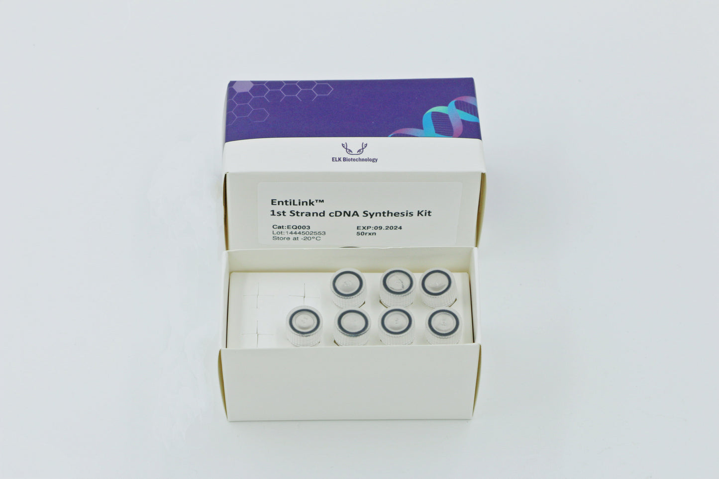EntiLink 1st Strand cDNA Synthesis Kit