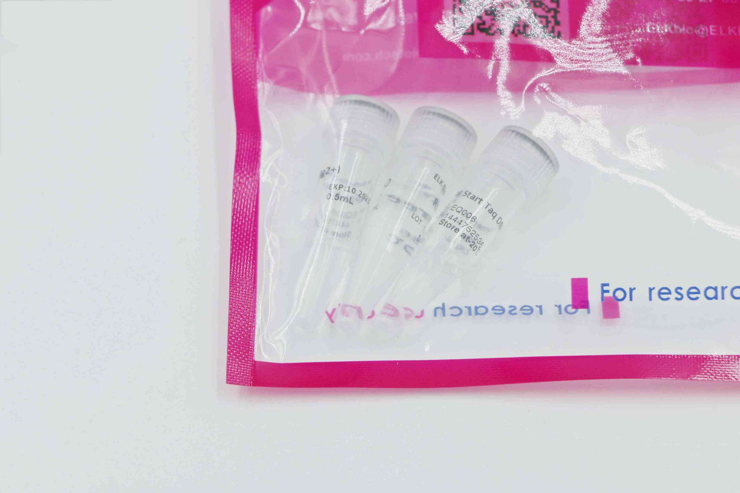 Hot start Taq DNA Polymerase