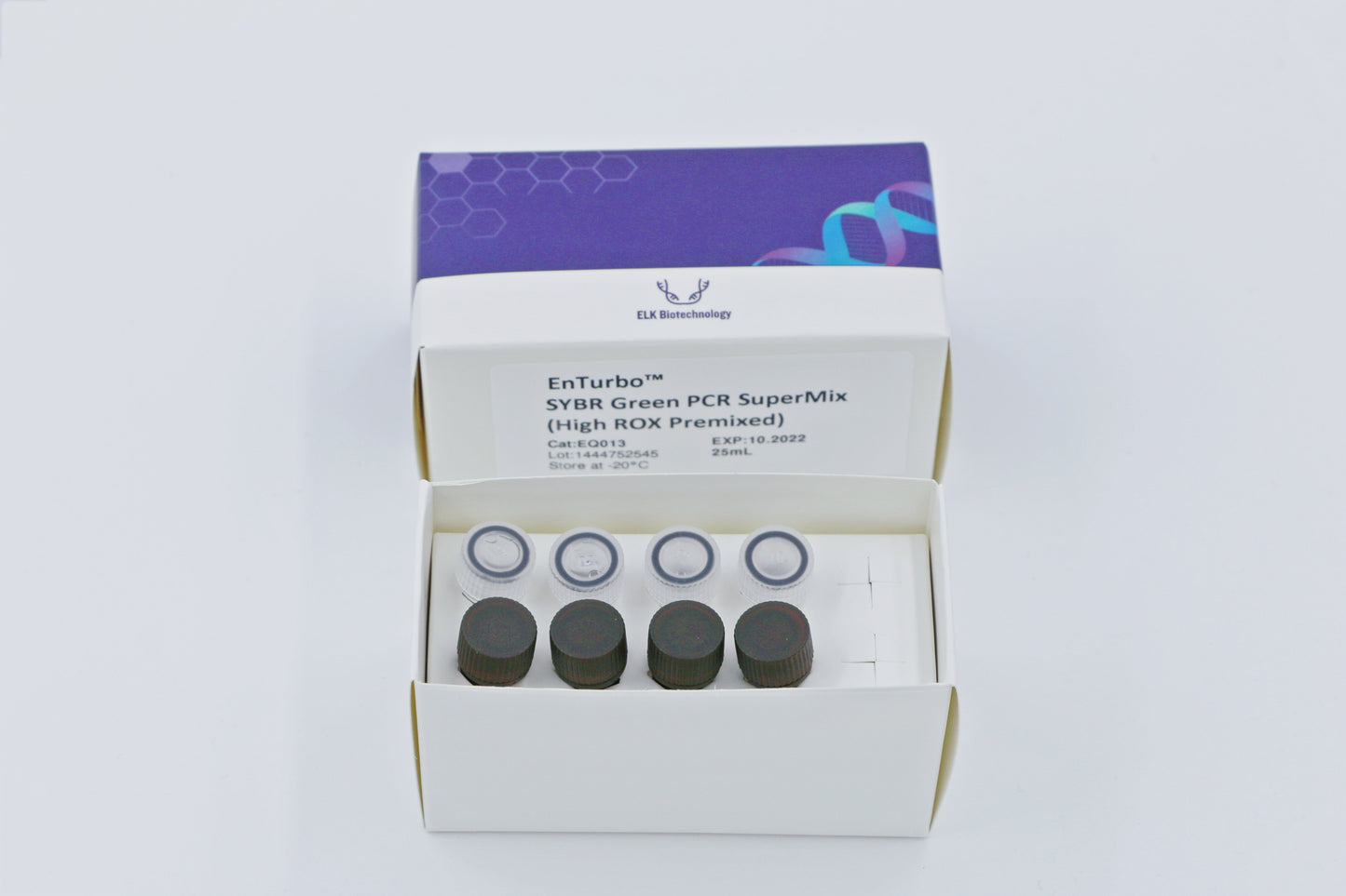 EnTurbo SYBR Green PCR SuperMix(High ROX Premixed)