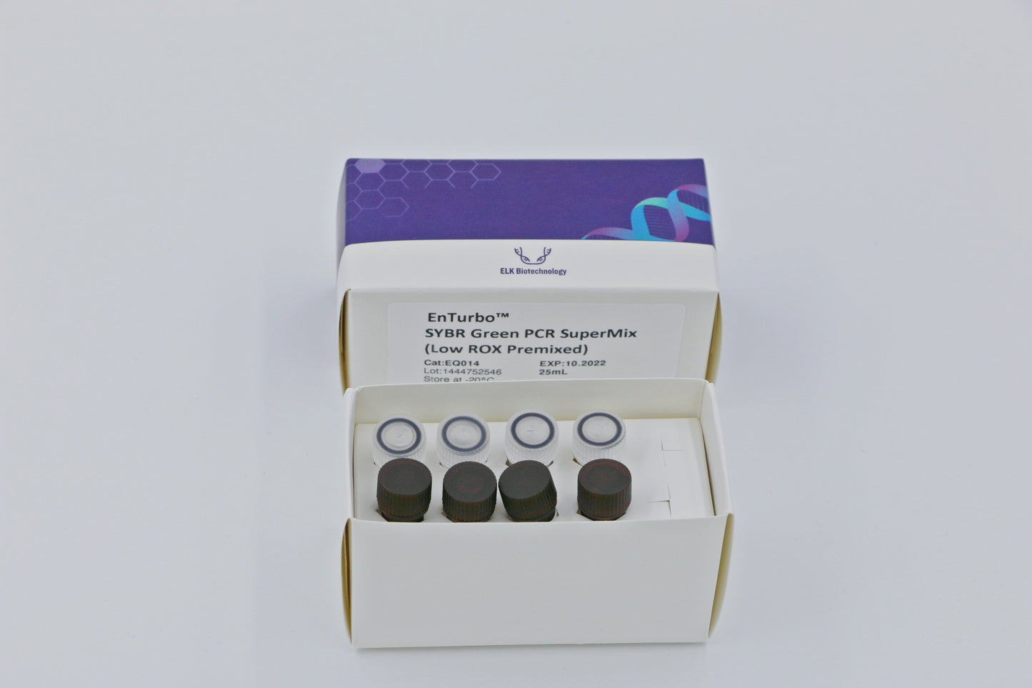 EnTurbo SYBR Green PCR SuperMix(Low ROX Premixed)