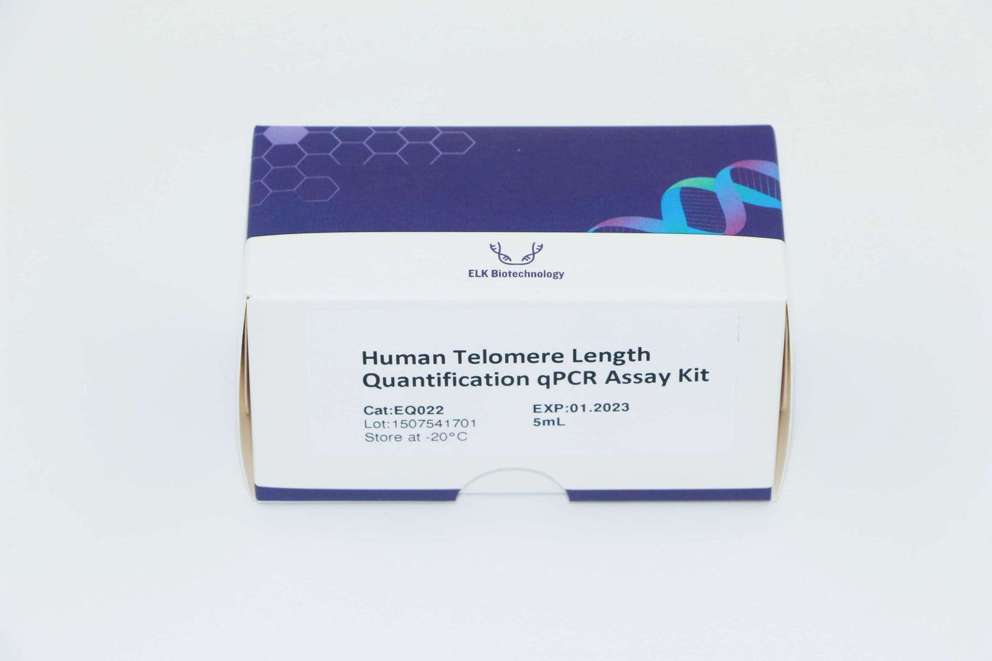 Human Telomere Length Quantification qPCR Kit (Relative)