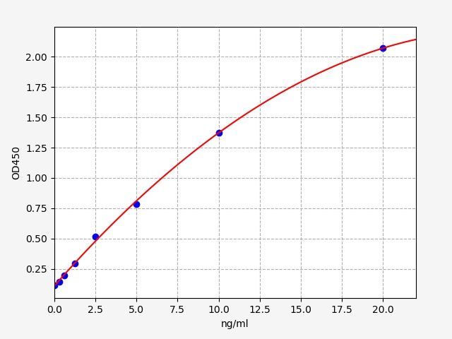 Rat HO1 (Heme Oxygenase 1) ELISA Kit