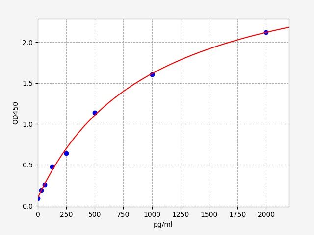 Rat HEY1 (Hes-related family bHLH transcription factor with YRPW motif 1) ELISA Kit