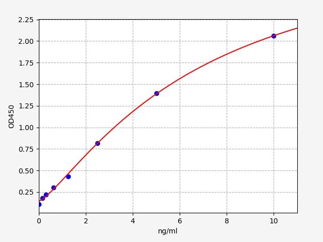Rat TREM-2 (Triggering Receptor Expresses on Myeloid Cells-2) ELISA Kit