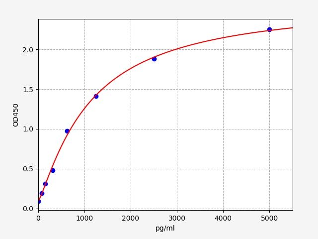 Human CD56 (Neural Cell Adhesion Molecule) QuickTest ELISA Kit