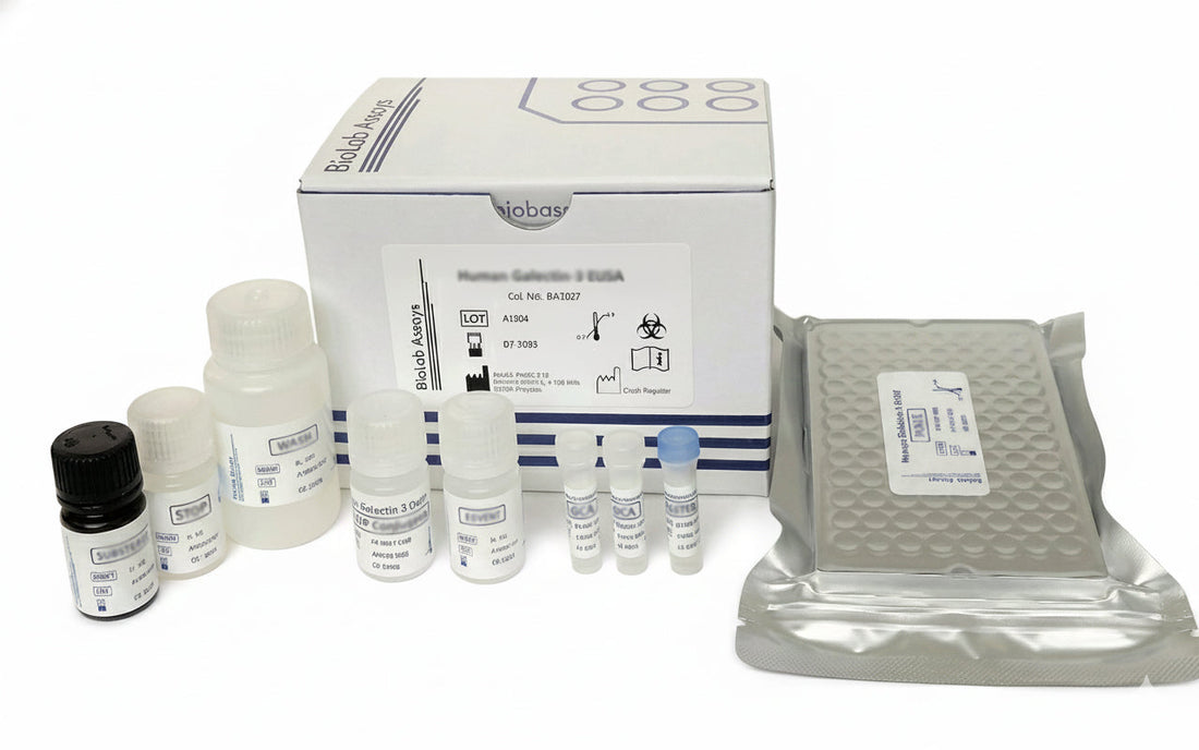 Specialty ELISA kits from BioLab Assays Now Available through Ardent Bio!