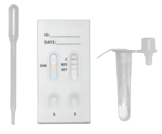 Next-Generation Drink Spike Rapid Test
