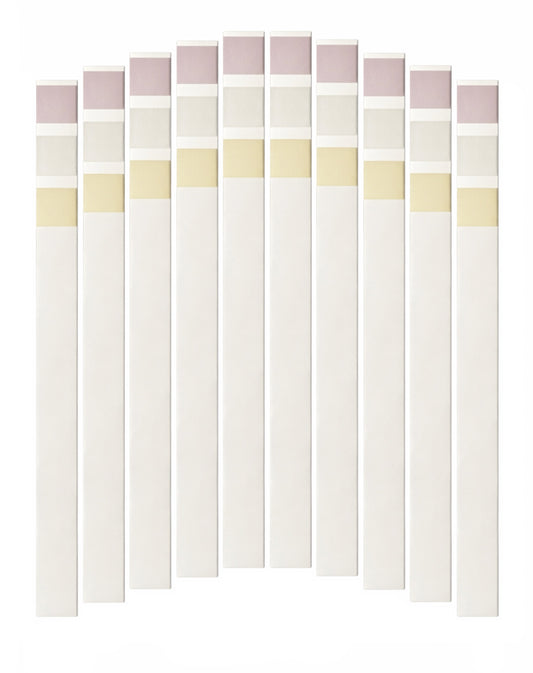 Spike Drink Test Strips (GHB, FLZ, BZO) 10 Drink Spiking Tests