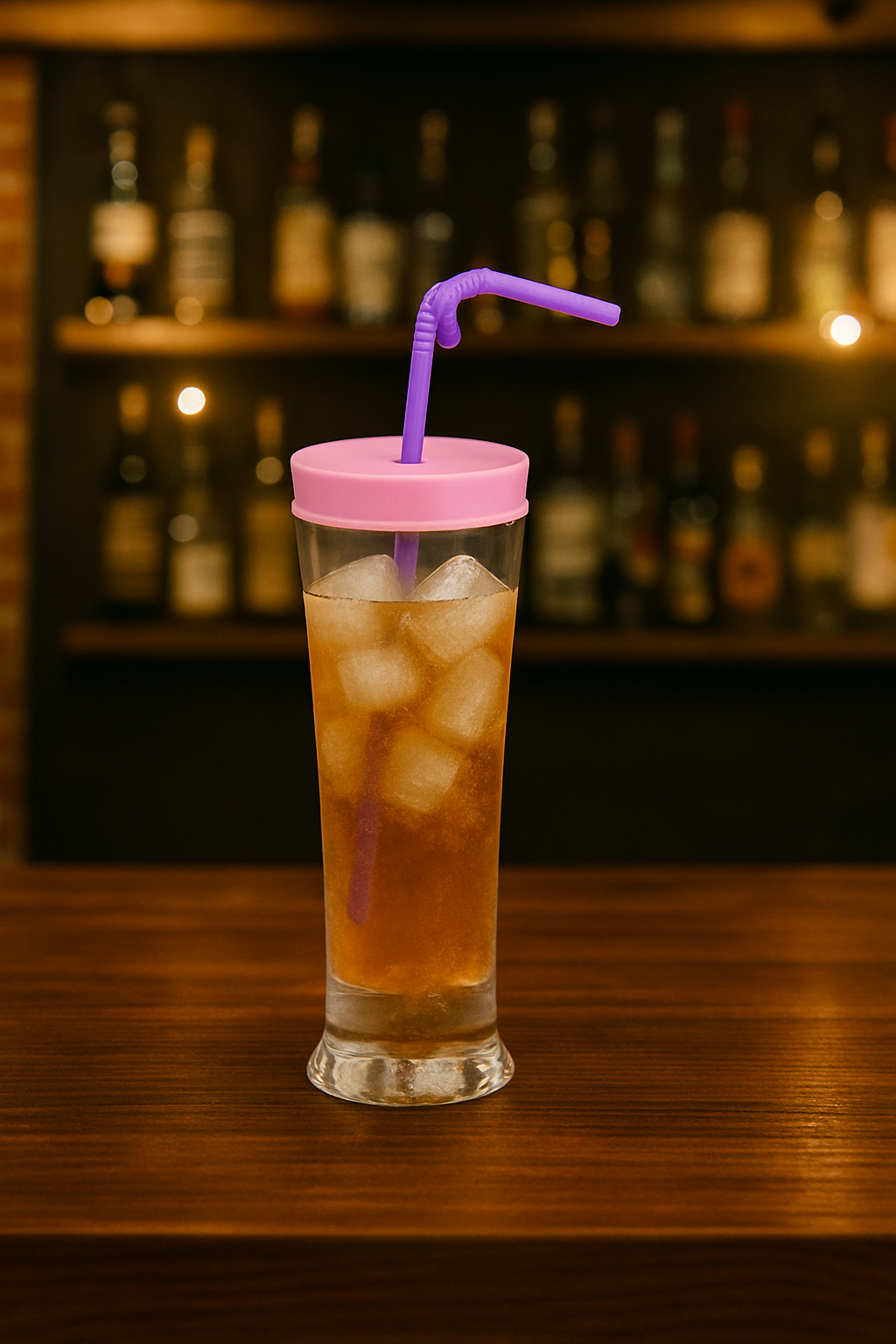 Foil Drink Covers (Single Use)