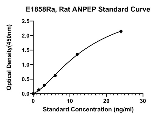Rat (ANPEP) Aminopeptidase N ELISA Kit