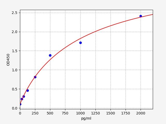 Human RRAD (GTP-binding protein RAD) ELISA Kit