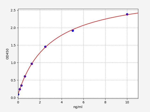 Human VIPR2 (Vasoactive Intestinal Polypeptide Receptor 2) ELISA Kit