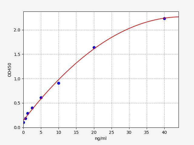 Human ANXA2 (Annexin A2) ELISA Kit