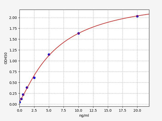 Human CTSC (Dipeptidyl peptidase 1) ELISA Kit