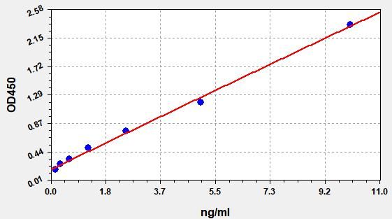 Human Ig (Immunoglobulin) ELISA Kit