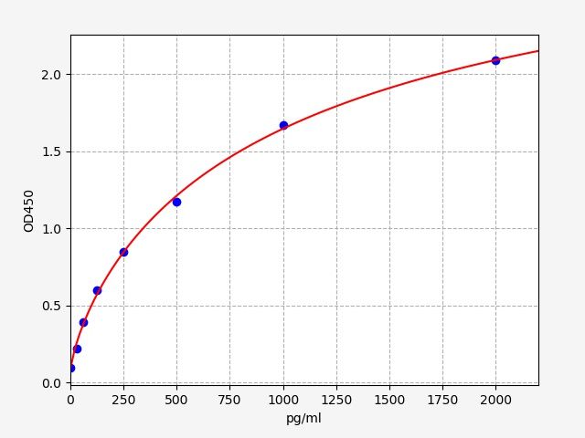 Human FOSL2 (Fos-related antigen 2) ELISA Kit