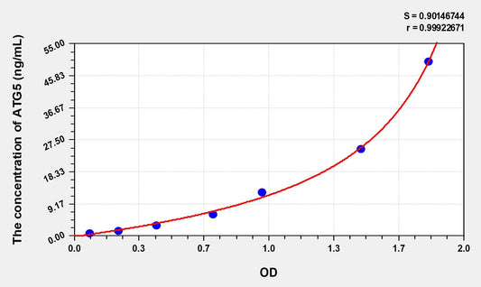 ATG5 (Autophagy Related Protein 5) ELISA Immunoassay Kit