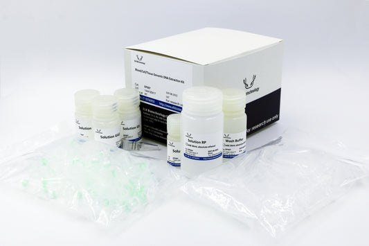 Blood/Cell/Tissue Genomic DNA Extraction Kit