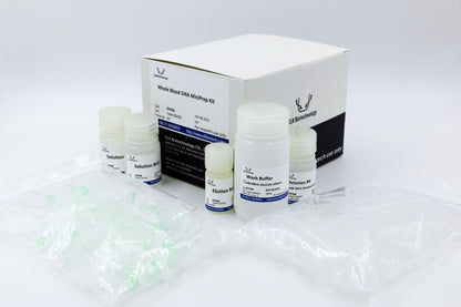 Whole Blood DNA MiniPrep Kit