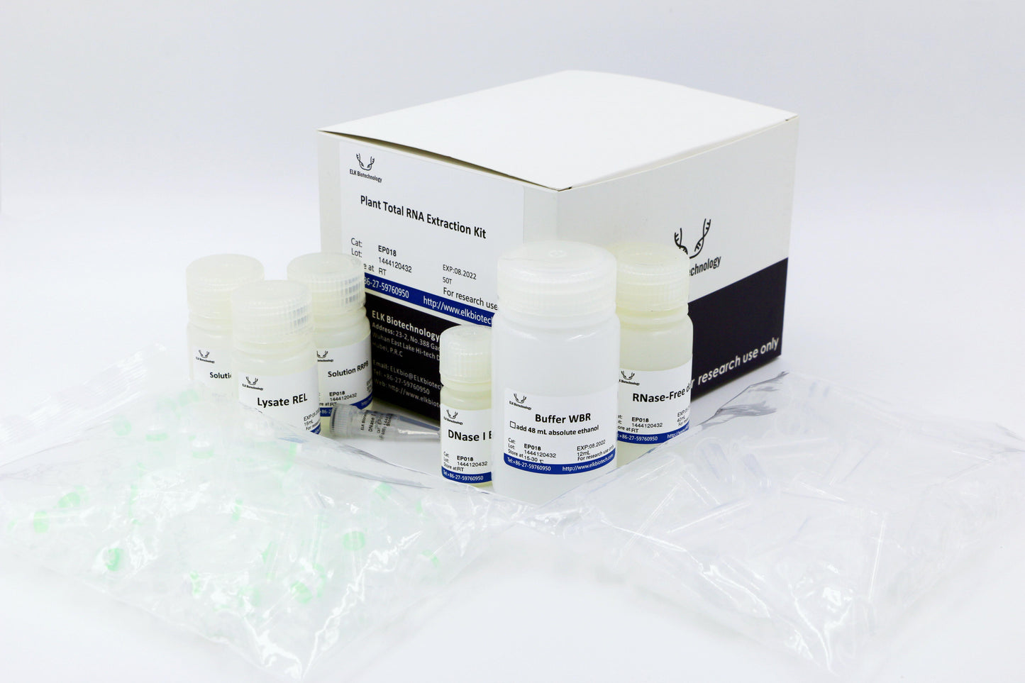 Plant Total RNA Extraction Kit