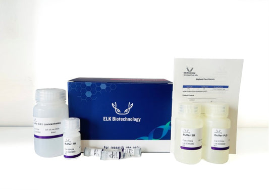 Magbead Plant DNA kit