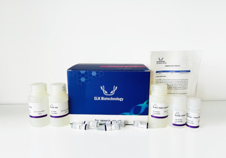 Magbead Plant RNA Kit