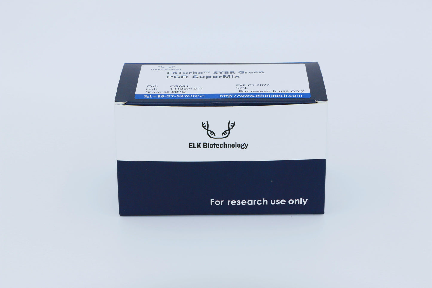 EnTurbo„¢ SYBR Green PCR SuperMix