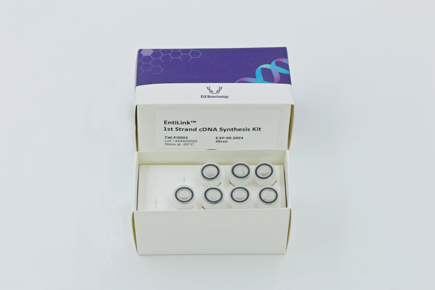EntiLink„¢ 1st Strand cDNA Synthesis Kit