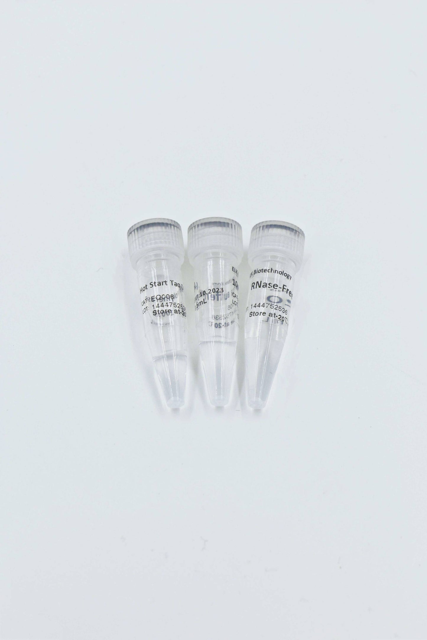 Hot start Taq DNA Polymerase