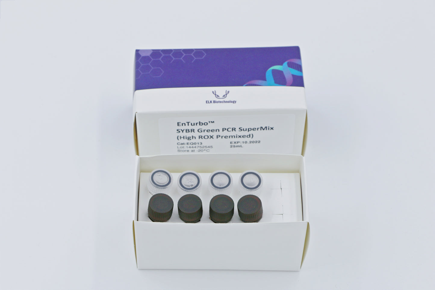 EnTurbo„¢ SYBR Green PCR SuperMix(High ROX Premixed)