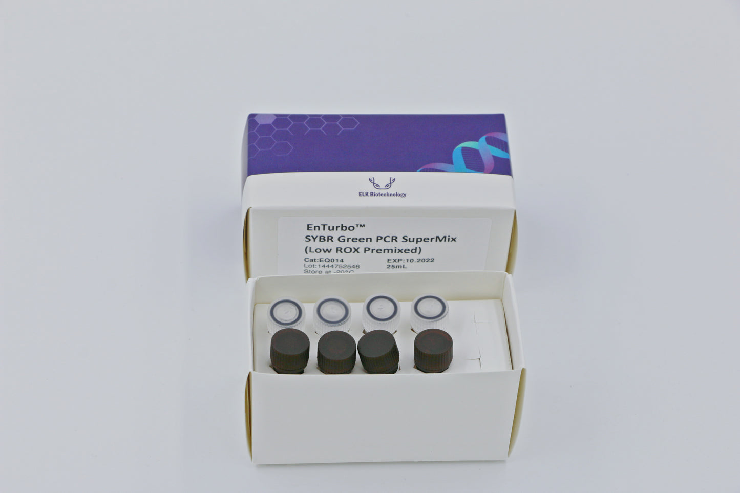 EnTurbo„¢ SYBR Green PCR SuperMix(Low ROX Premixed)