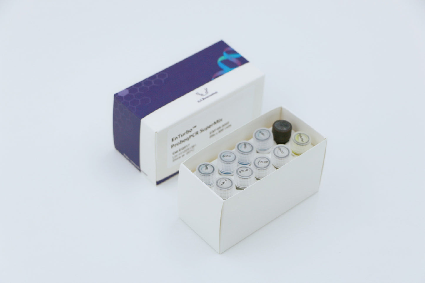 EnTurbo„¢ probe qPCR SuperMix