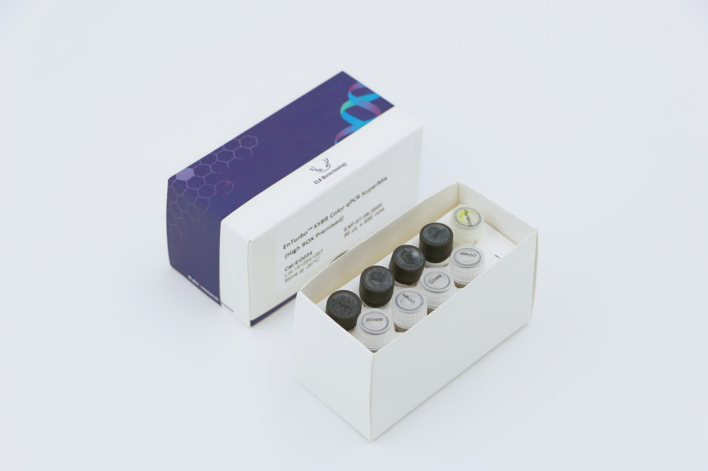EnTurbo„¢ SYBR Color qPCR SuperMix (High ROX Premixed)