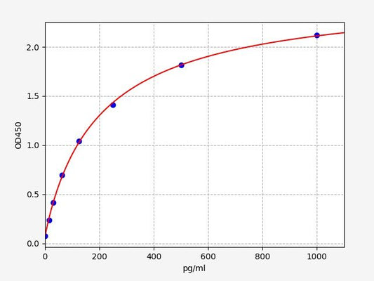 Rat VEGF-B (Vascular Endothelial Cell Growth Factor B) ELISA Kit