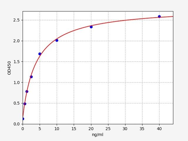 Rat ATF2 (Cyclic AMP-dependent transcription factor ATF-2) ELISA Kit
