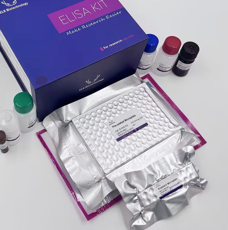 Human Amyloid A ELISA, Fast 2 hr assay, 112 wells or 64 wells