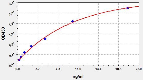 Human MMP-9 (Matrix Metalloproteinase 9) QuickTest ELISA Kit