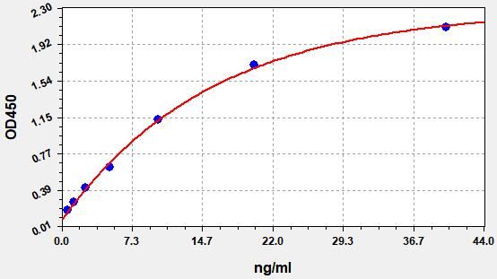 Human A1BG (Alpha-1B-glycoprotein) QuickTest ELISA Kit