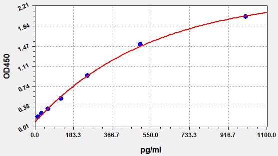 Rabbit IL-18 (Interleukin 18) QuickTest ELISA Kit