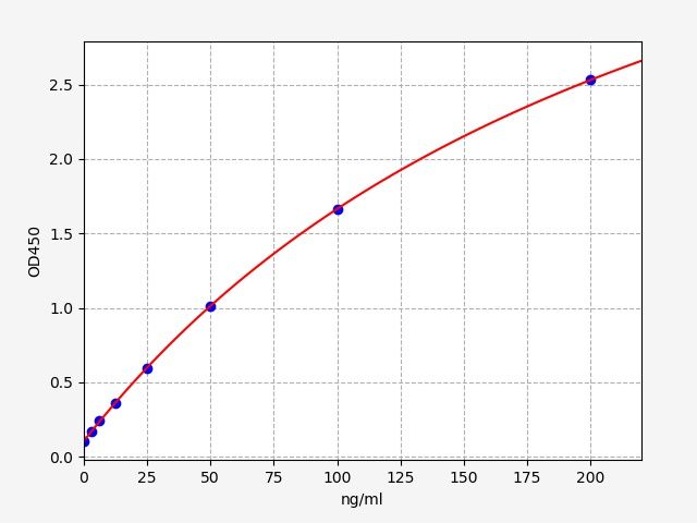 Rabbit MMP13 (Matrix Metalloproteinase 13) QuickTest ELISA Kit