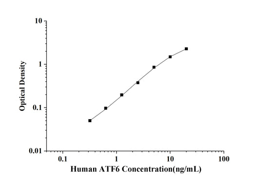 Human ATF6 (Activating Transcription Factor 6) ELISA Kit
