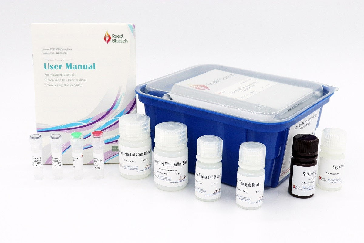 Plant ABA (Abscisic Acid) ELISA Kit
