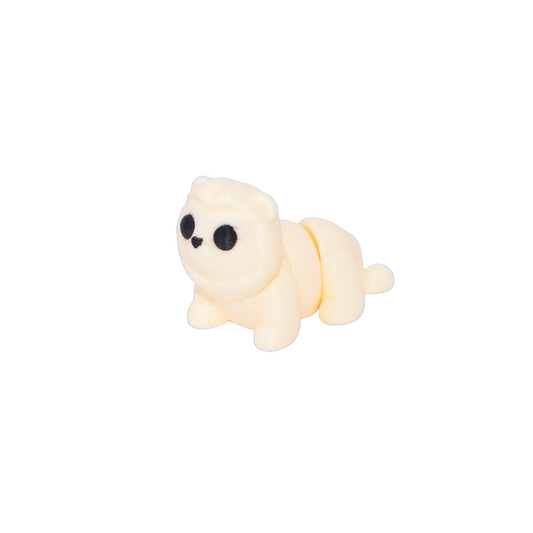 Tiny Lion Promo Item (Free!)